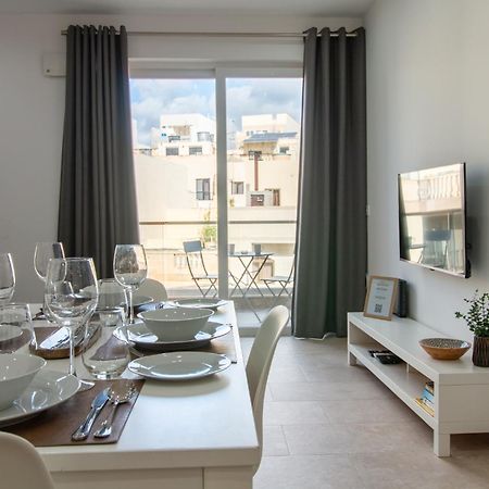 Sandstone Apartment 17 Марсаскала Екстериор снимка