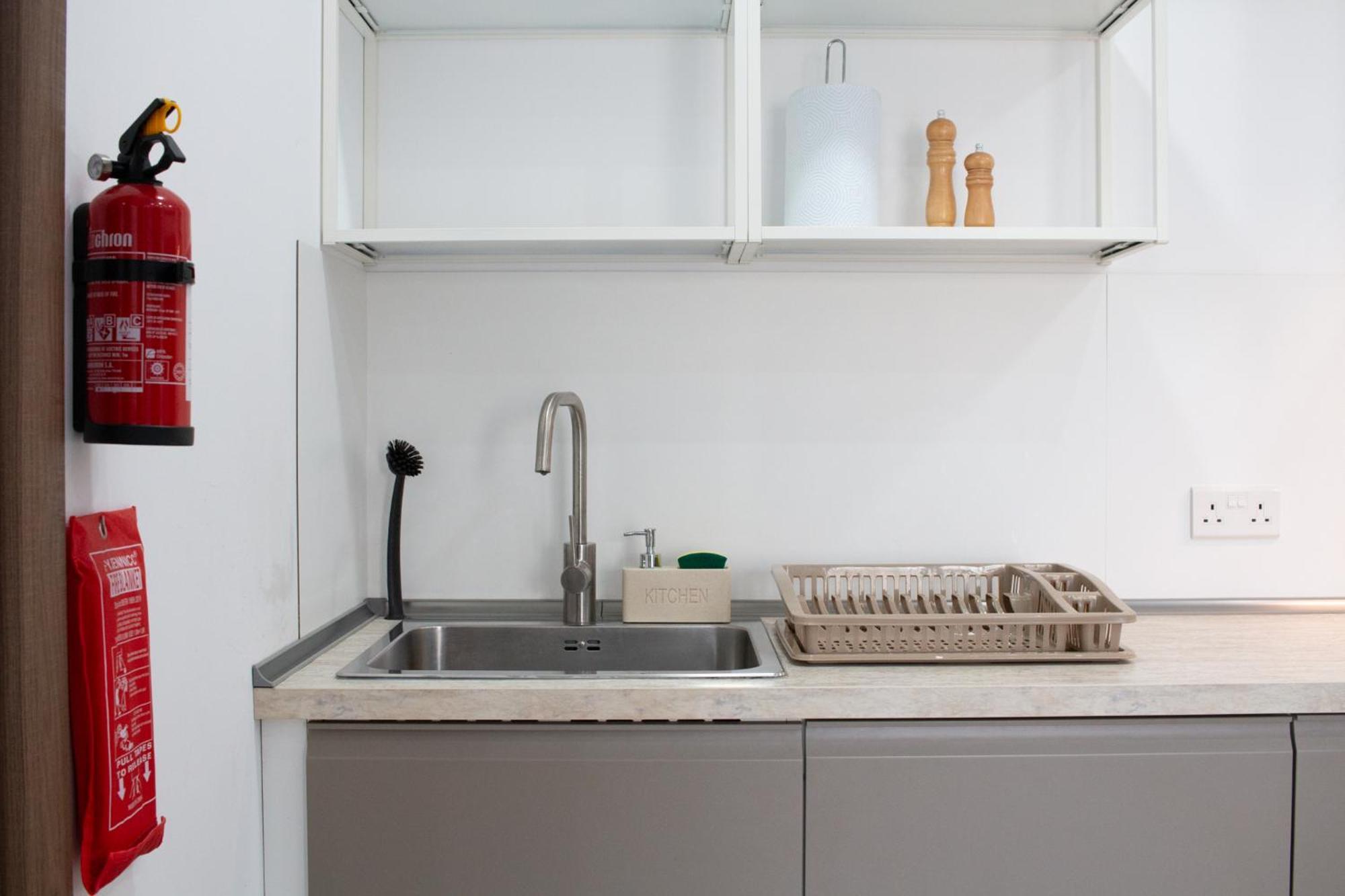 Sandstone Apartment 17 Марсаскала Екстериор снимка