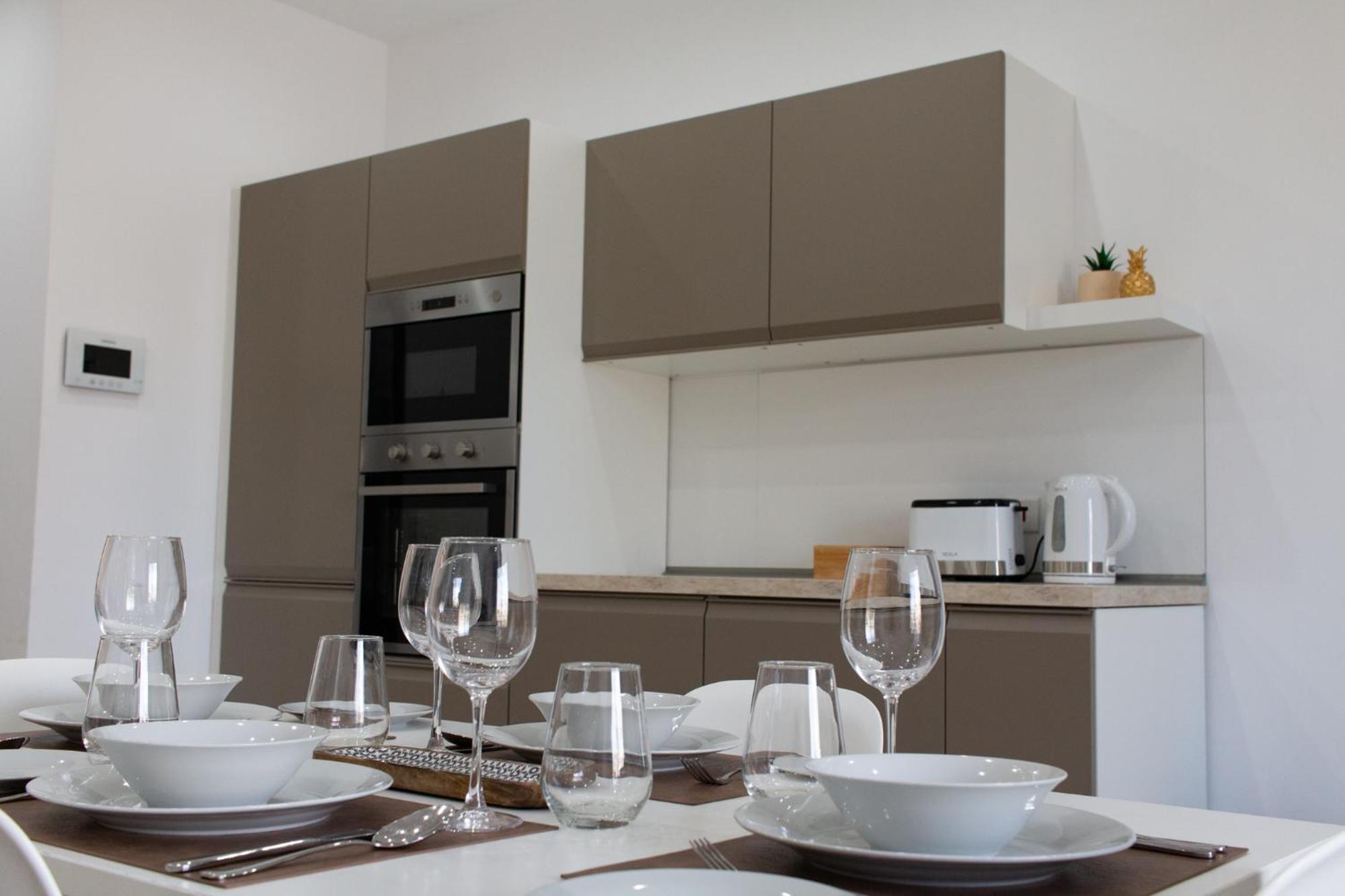 Sandstone Apartment 17 Марсаскала Екстериор снимка