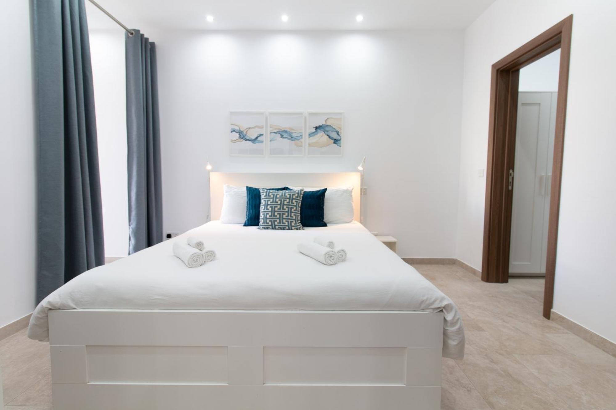 Sandstone Apartment 17 Марсаскала Екстериор снимка