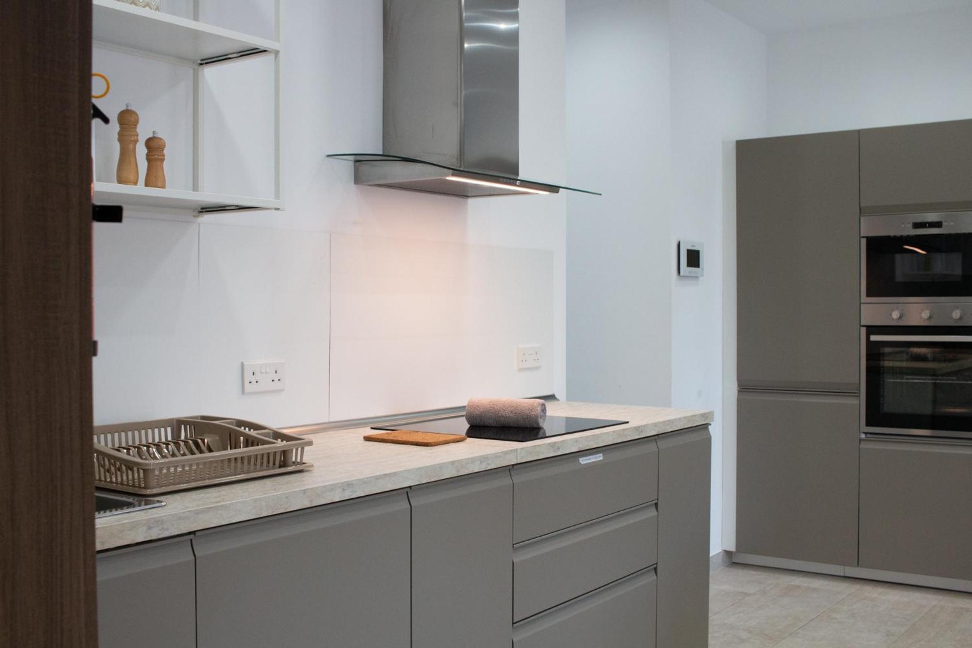Sandstone Apartment 17 Марсаскала Екстериор снимка
