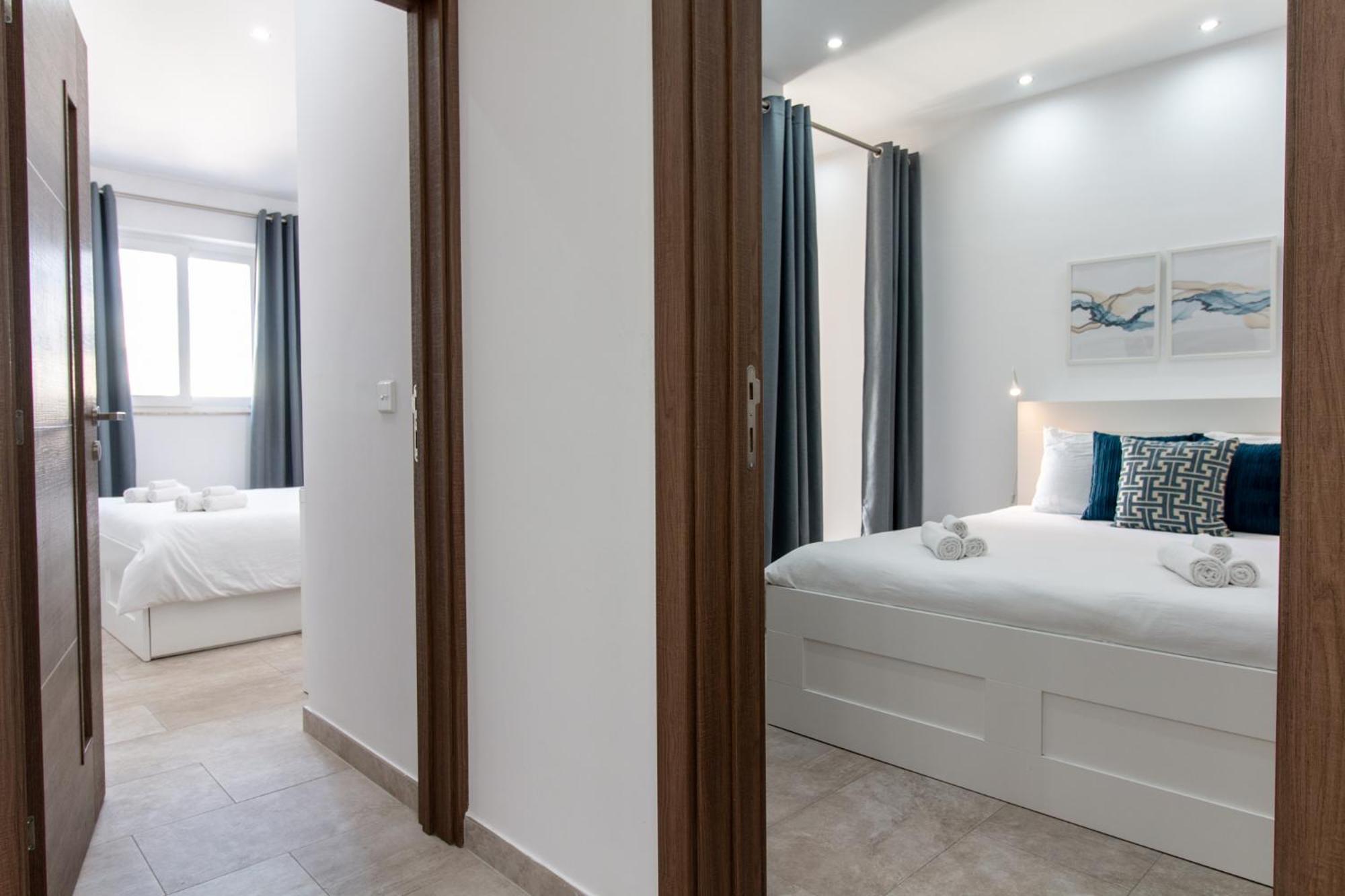 Sandstone Apartment 17 Марсаскала Екстериор снимка