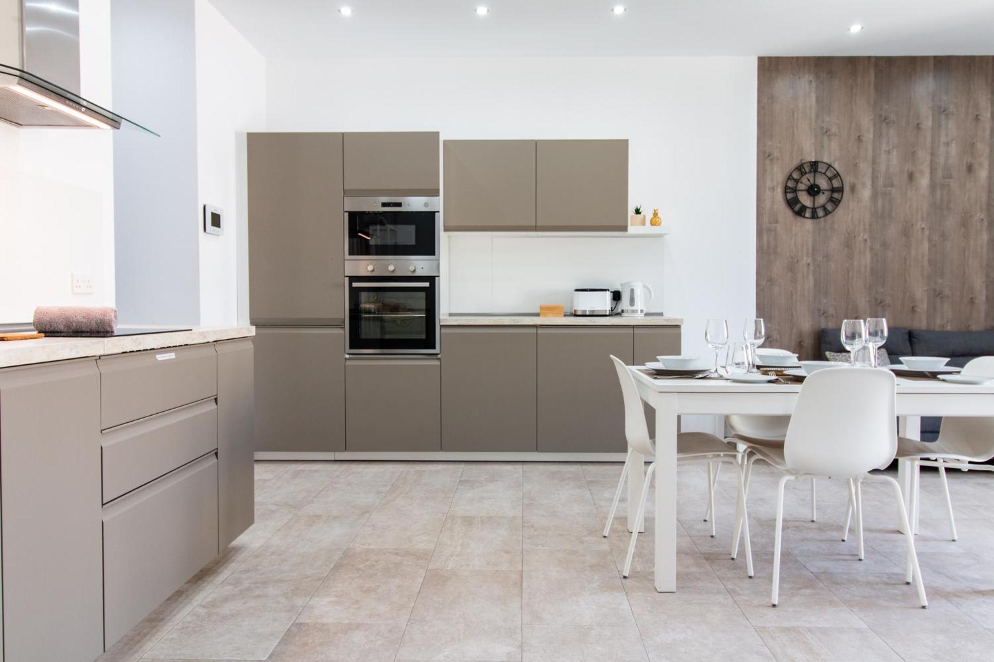 Sandstone Apartment 17 Марсаскала Екстериор снимка