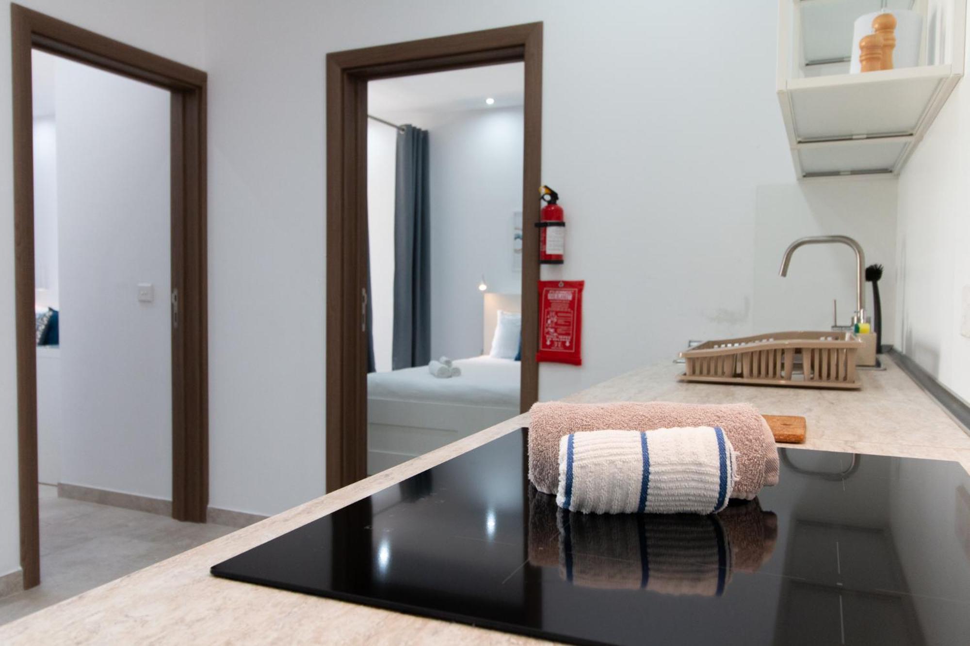 Sandstone Apartment 17 Марсаскала Екстериор снимка