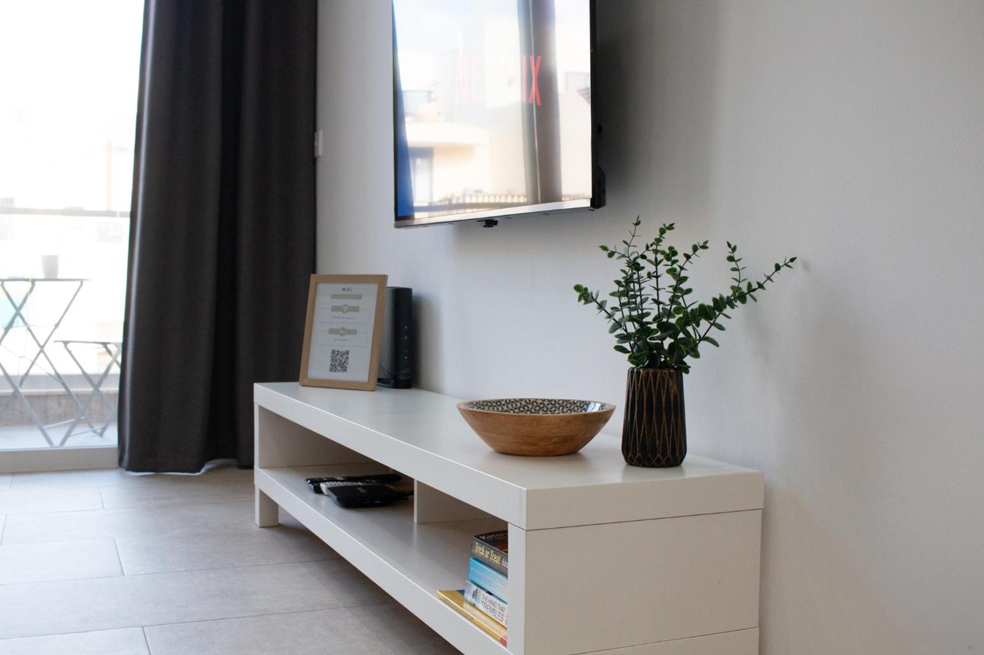 Sandstone Apartment 17 Марсаскала Екстериор снимка
