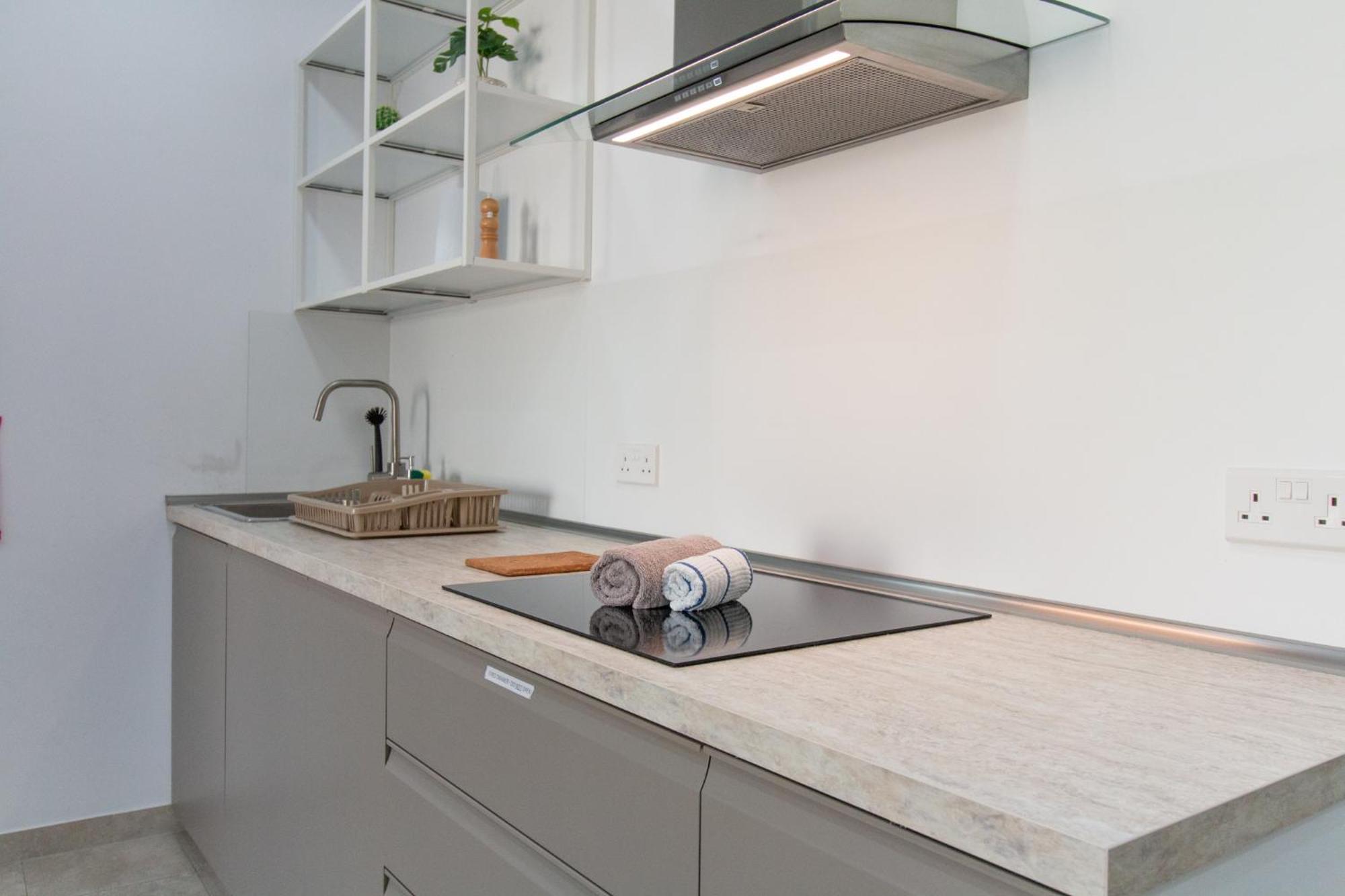 Sandstone Apartment 17 Марсаскала Екстериор снимка